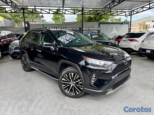 2021 Toyota Rav-4