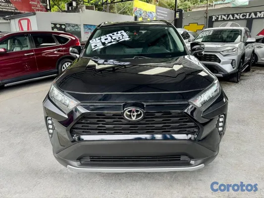 2021 Toyota Rav-4 — foto 2 / 9
