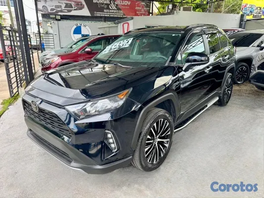 2021 Toyota Rav-4 — foto 3 / 9