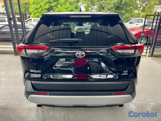 2021 Toyota Rav-4 — foto 5 / 9