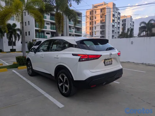 2024 Nissan Qashqai