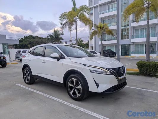 2024 Nissan Qashqai — foto 2 / 6