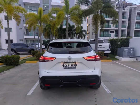 2024 Nissan Qashqai — foto 4 / 6