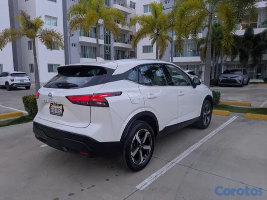 2024 Nissan Qashqai — foto 5 / 6