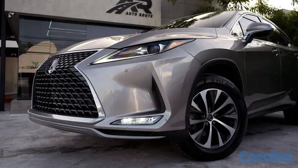 2020 Lexus Rx