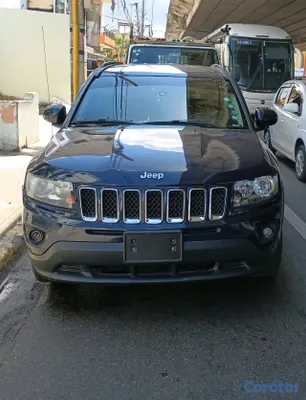 2016 Jeep Compass