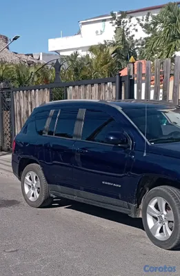 2016 Jeep Compass — foto 2 / 10