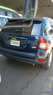 2016 Jeep Compass — foto 3 / 10