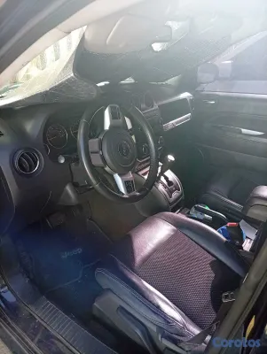 2016 Jeep Compass — foto 7 / 10