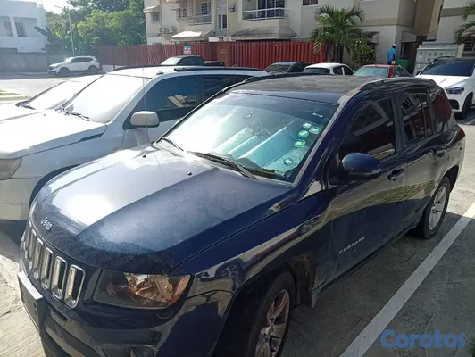 2016 Jeep Compass — foto 10 / 10