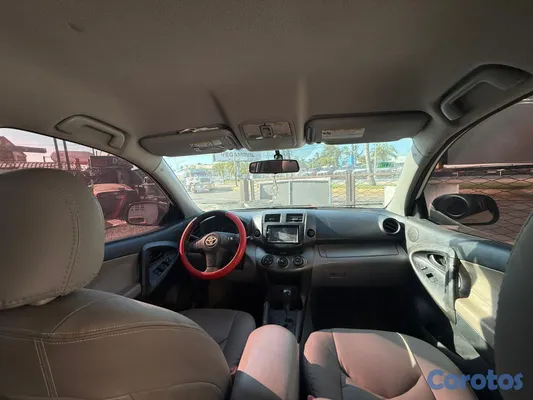 2009 Toyota Rav-4 — foto 4 / 5