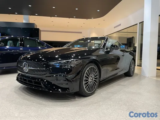 2026 Mercedes-Benz Clase CLE 300 4Matic Cabriolet