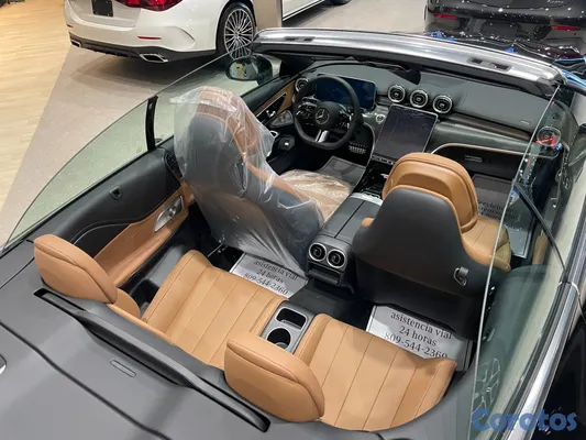 2026 Mercedes-Benz Clase CLE 300 4Matic Cabriolet — foto 7 / 10