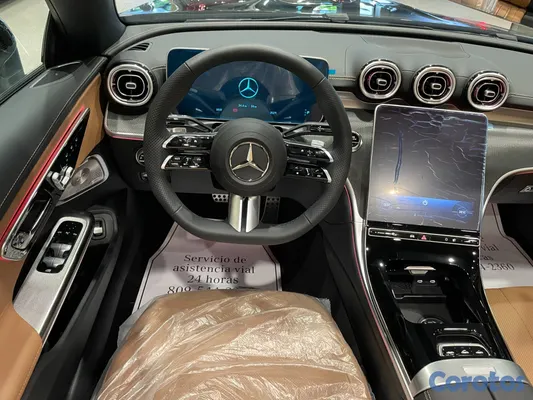 2026 Mercedes-Benz Clase CLE 300 4Matic Cabriolet — foto 8 / 10