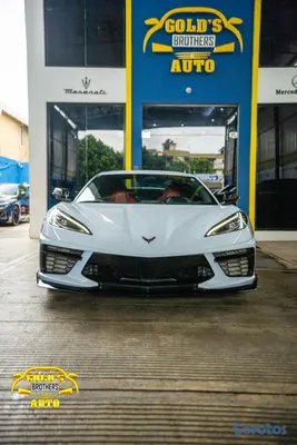 2024 Chevrolet Corvette — foto 2 / 10