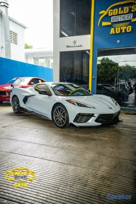 2024 Chevrolet Corvette — foto 3 / 10