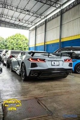 2024 Chevrolet Corvette — foto 4 / 10