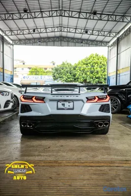 2024 Chevrolet Corvette — foto 5 / 10