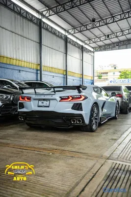 2024 Chevrolet Corvette — foto 6 / 10