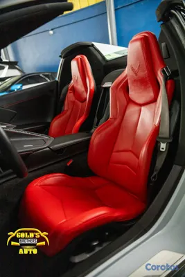 2024 Chevrolet Corvette — foto 7 / 10