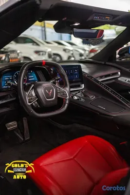 2024 Chevrolet Corvette — foto 8 / 10