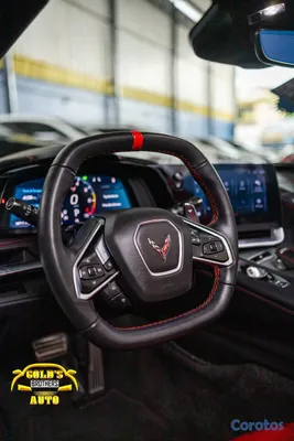 2024 Chevrolet Corvette — foto 9 / 10