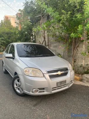 2011 Chevrolet Aveo