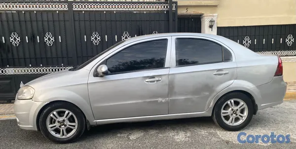 2011 Chevrolet Aveo — foto 2 / 4
