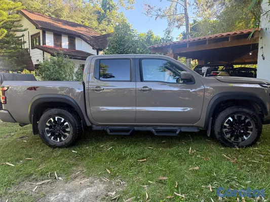 2022 Nissan Frontier