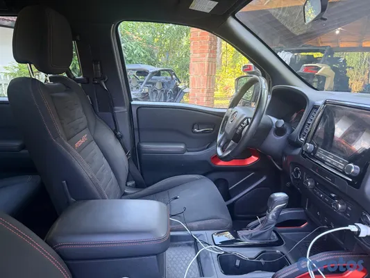 2022 Nissan Frontier — foto 3 / 5