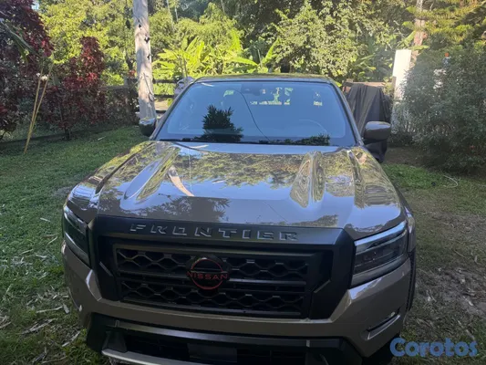 2022 Nissan Frontier — foto 4 / 5