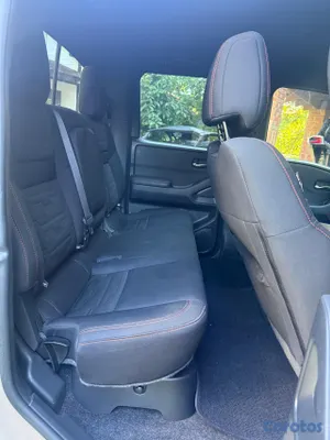 2022 Nissan Frontier — foto 5 / 5
