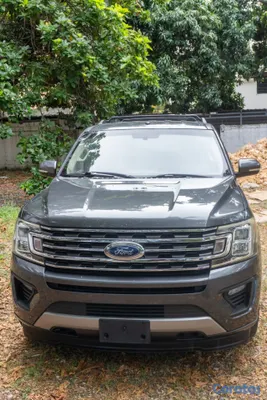 2018 Ford Expedition