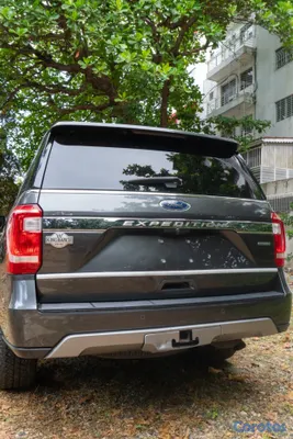 2018 Ford Expedition — foto 3 / 12