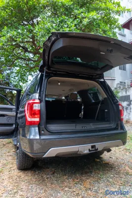 2018 Ford Expedition — foto 8 / 12