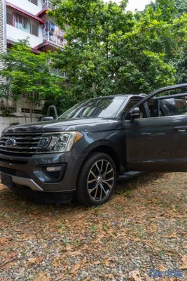 2018 Ford Expedition — foto 11 / 12