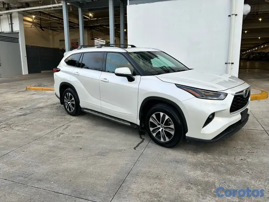 2021 Toyota Highlander