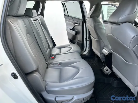 2021 Toyota Highlander — foto 7 / 11