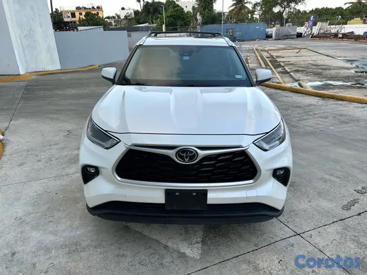 2021 Toyota Highlander — foto 10 / 11