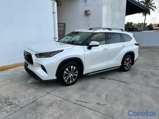 2021 Toyota Highlander — foto 11 / 11