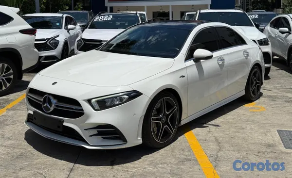 2021 Mercedes-Benz Clase A — foto 5 / 9