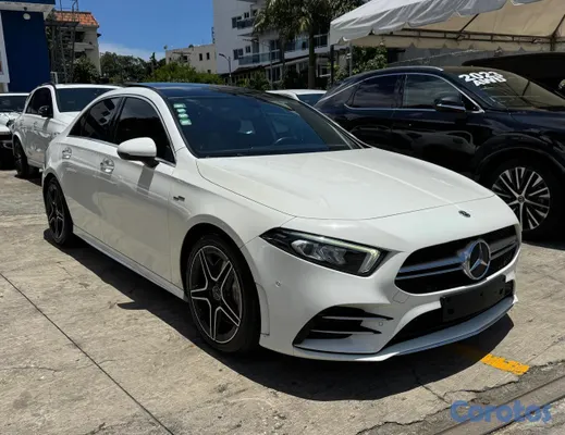 2021 Mercedes-Benz Clase A — foto 8 / 9