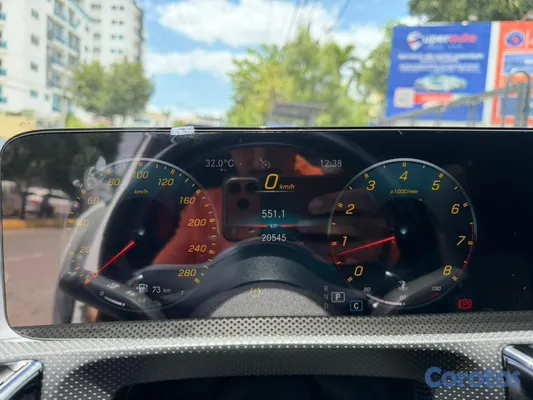 2021 Mercedes-Benz Clase A — foto 9 / 9