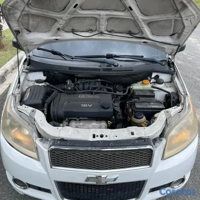 2013 Chevrolet Aveo