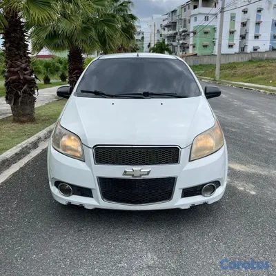 2013 Chevrolet Aveo — foto 2 / 4