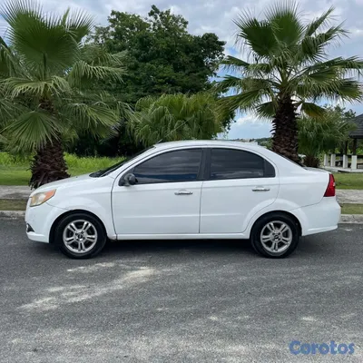 2013 Chevrolet Aveo — foto 3 / 4