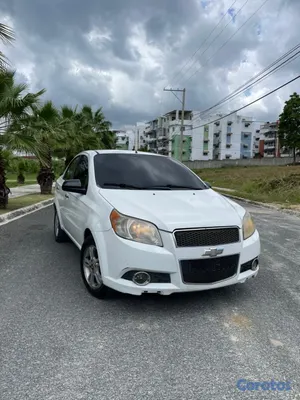 2013 Chevrolet Aveo — foto 4 / 4