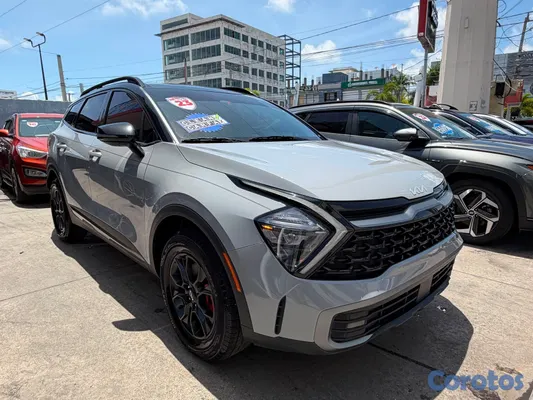 2023 Kia Sportage — foto 3 / 10