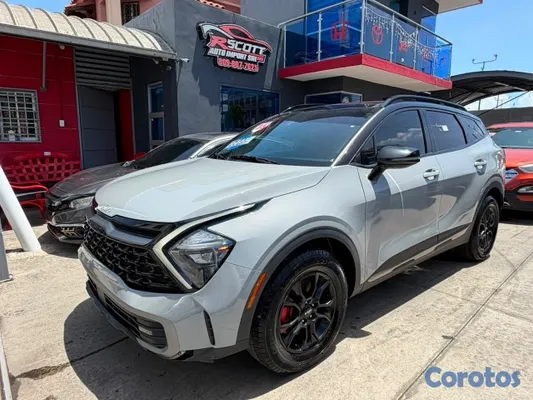 2023 Kia Sportage — foto 4 / 10