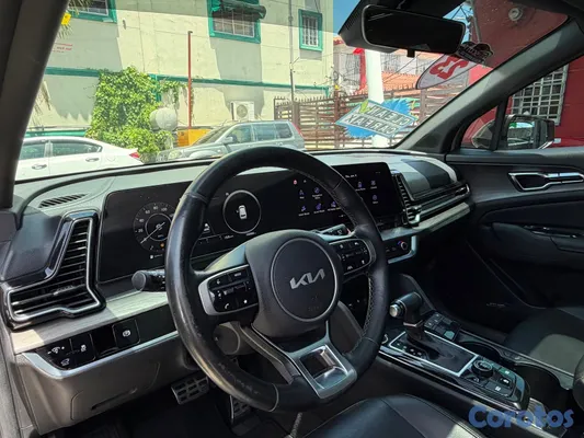 2023 Kia Sportage — foto 5 / 10